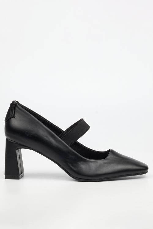 Vivian 1 heel - black