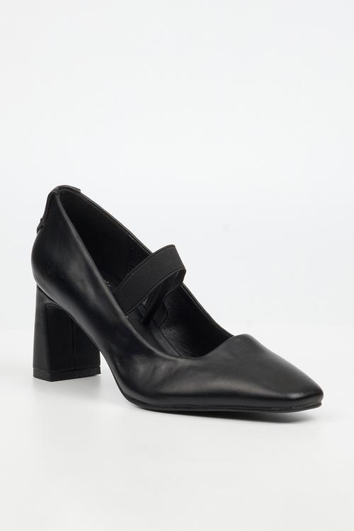 Vivian 1 heel - black