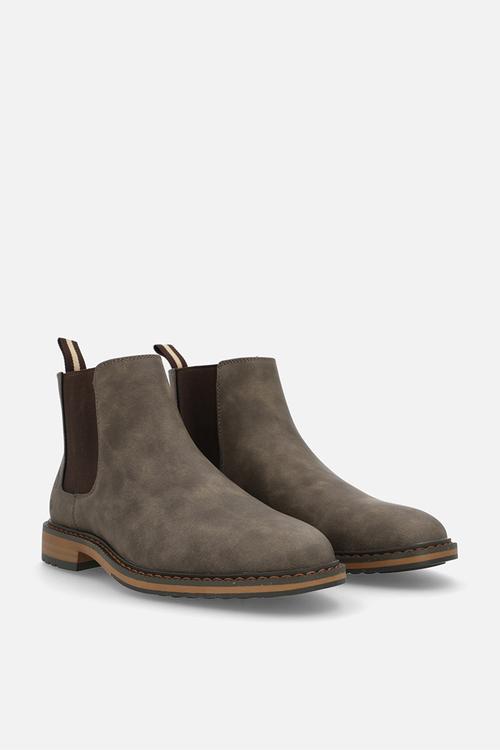 Chelsea Boot - Brown