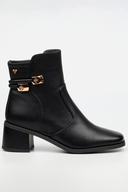 Nikah 2 boot - black