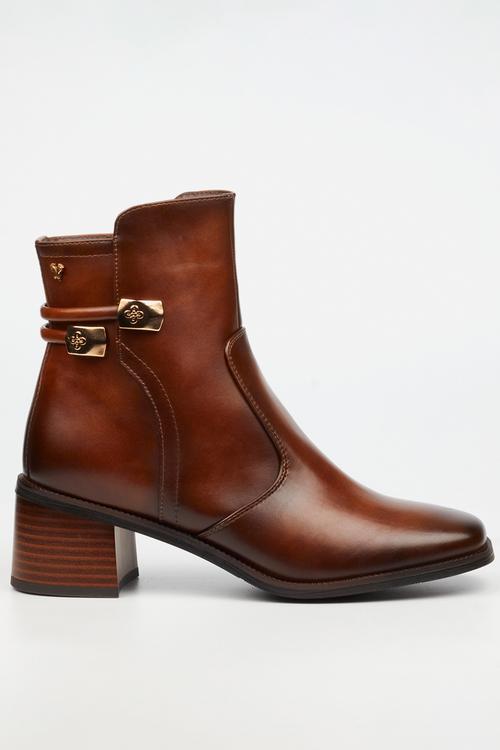 Nikah 2 boot - chocolate