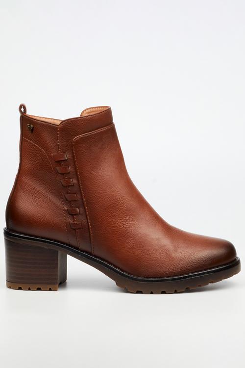Noxer 7 boot - tan