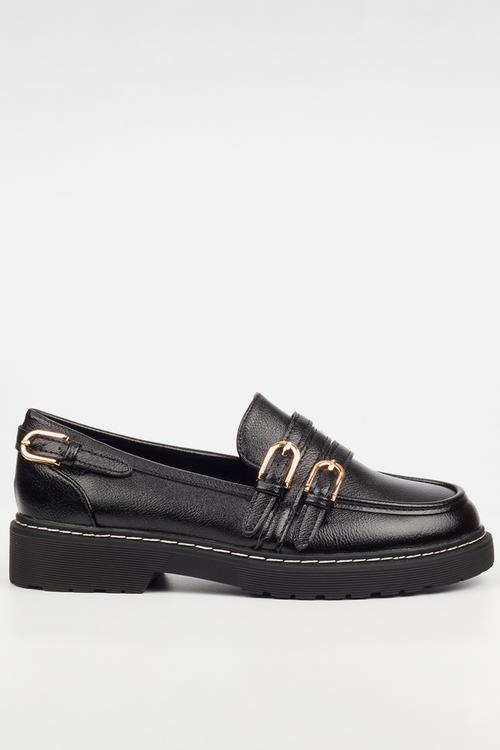 Rali 4 loafer  - black