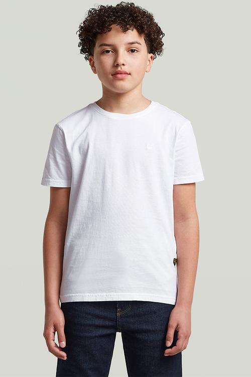 Base R T Ss - White