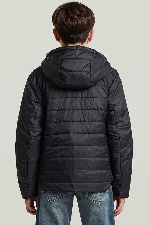 Foundation Pdd Hdd Liner Jkt - Dk Black