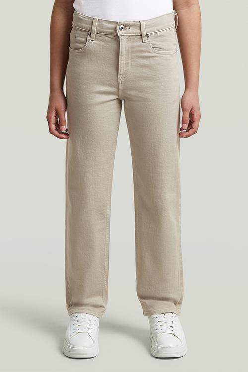 Dakota Regular Straight - Grey Alloy