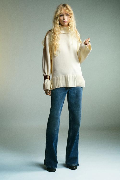 Sweater roger - light beige