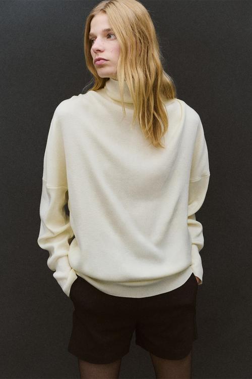 Sweater ruano - light beige
