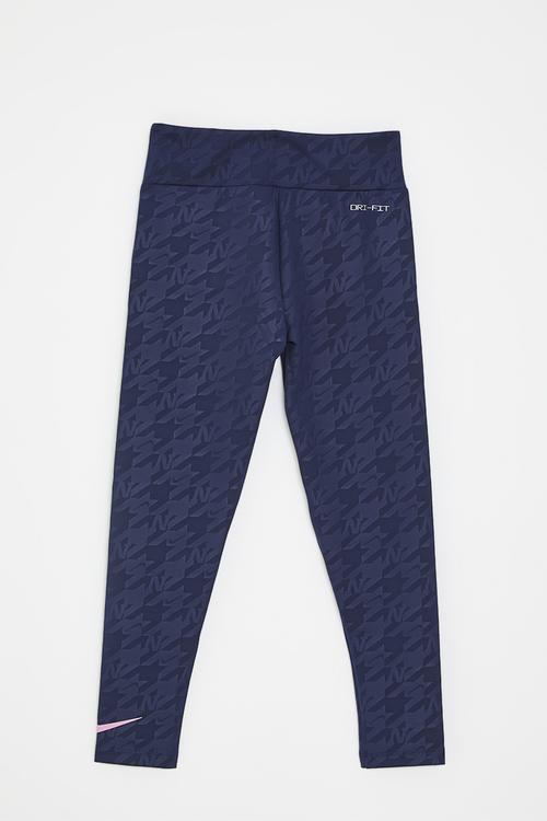 Nike varsity prep leggings - midnight navy