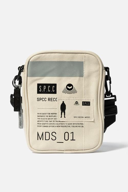 Recon Dune Force Hip Bag - Off White