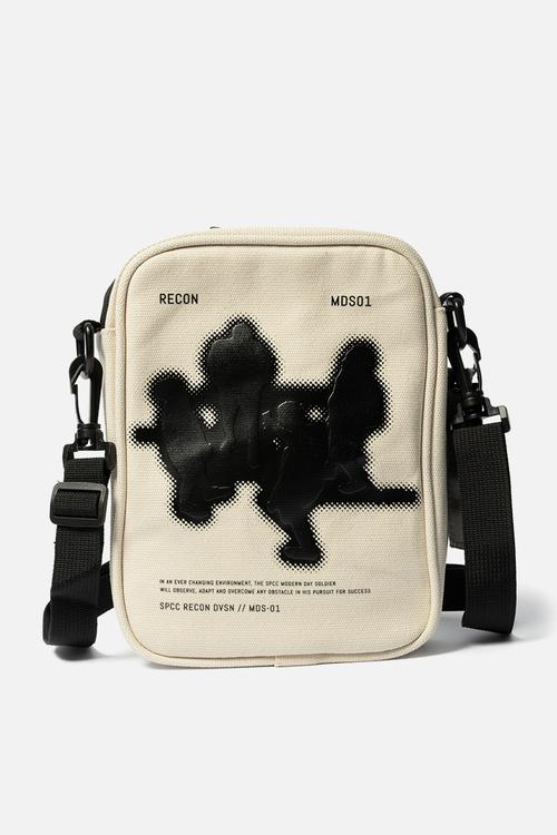 Recon Dune Force Hip Bag - Off White