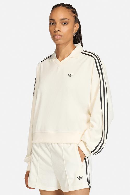 Tt V Neck - White