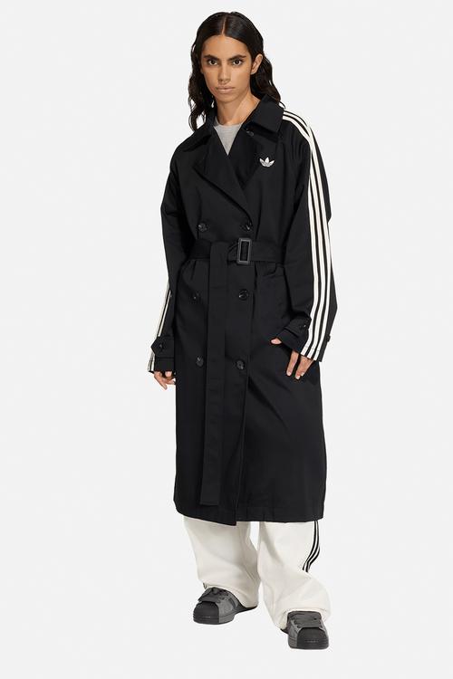 Trench Ct Tw - Black