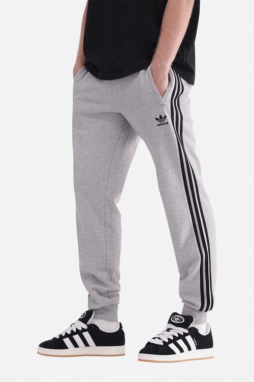 3-Stripe Pants  - Medium grey heather