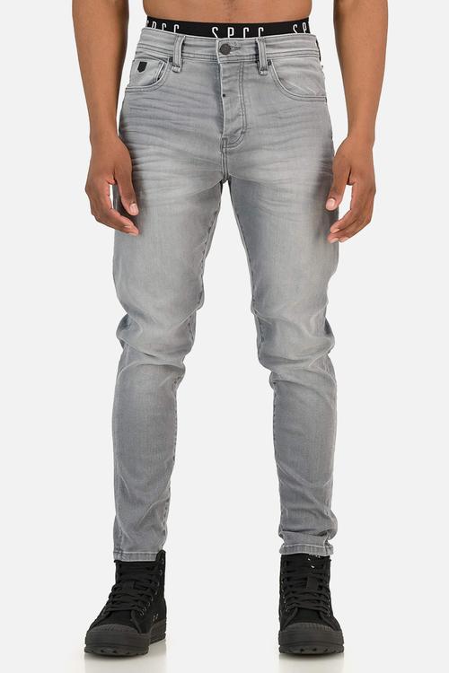 Asphalt Jeans - Washed Grey