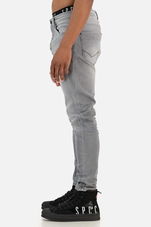 Asphalt Jeans - Washed Grey