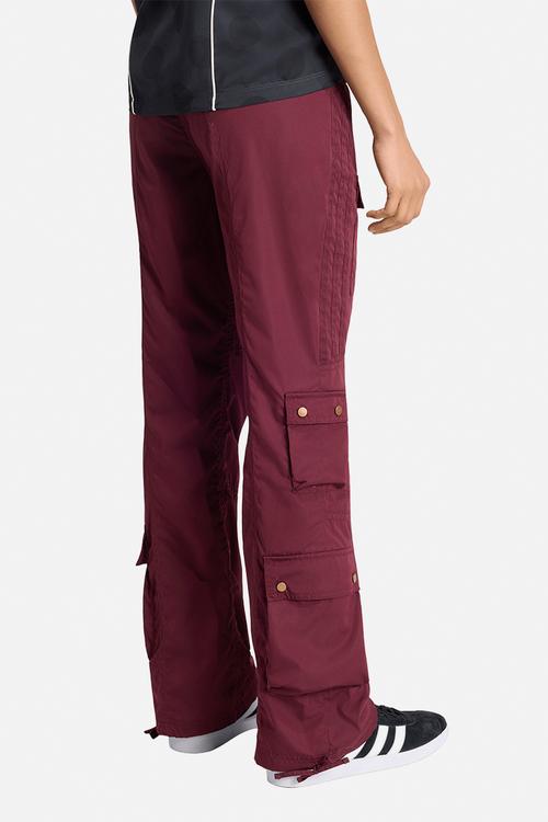 Cargo Pants  - Maroon