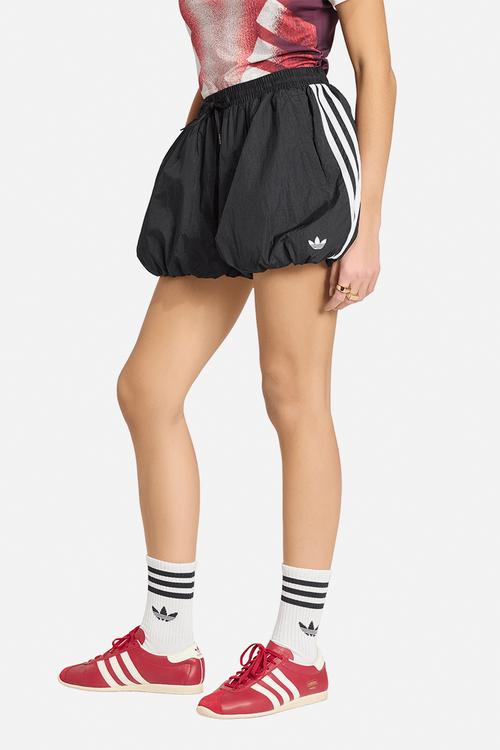 Balloon Shorts - Black