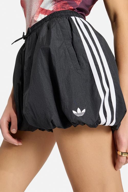 Balloon Shorts - Black