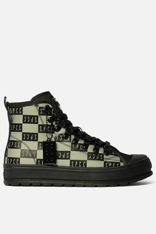 Surge Hewson Hi Sneakers - Sand Dune