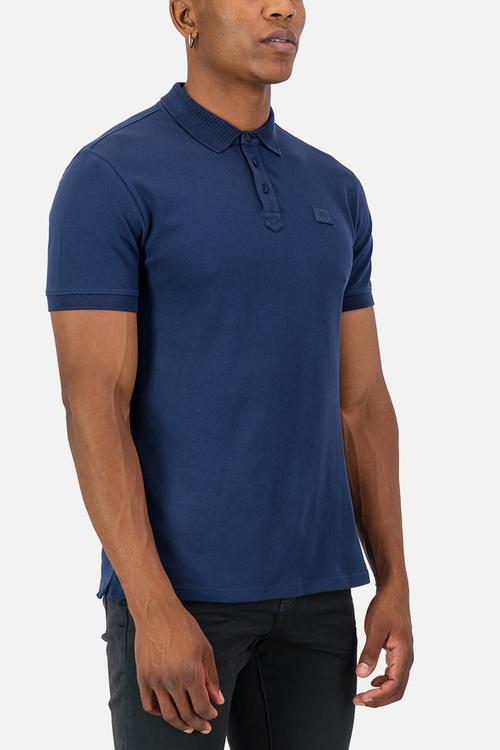 Mullen Golfer - Dark Blue