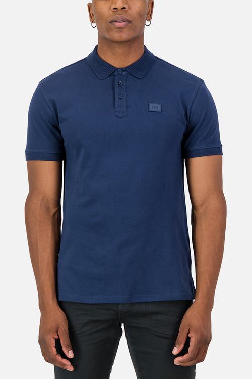 Mullen Golfer - Dark Blue