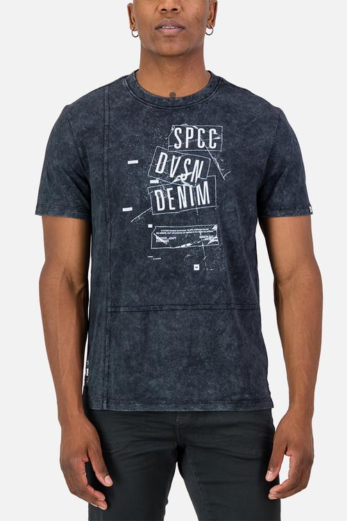 Victor Tee  - Black