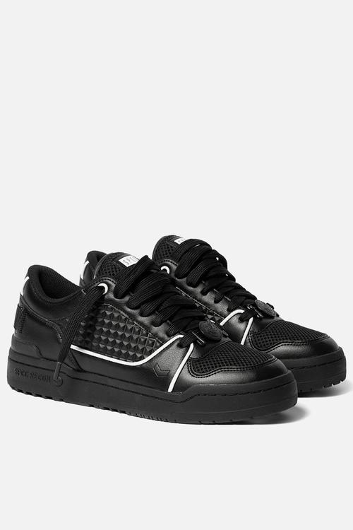 MDS Raider Sneakers - Black