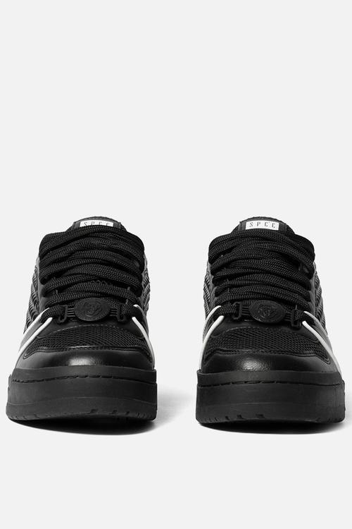 MDS Raider Sneakers - Black