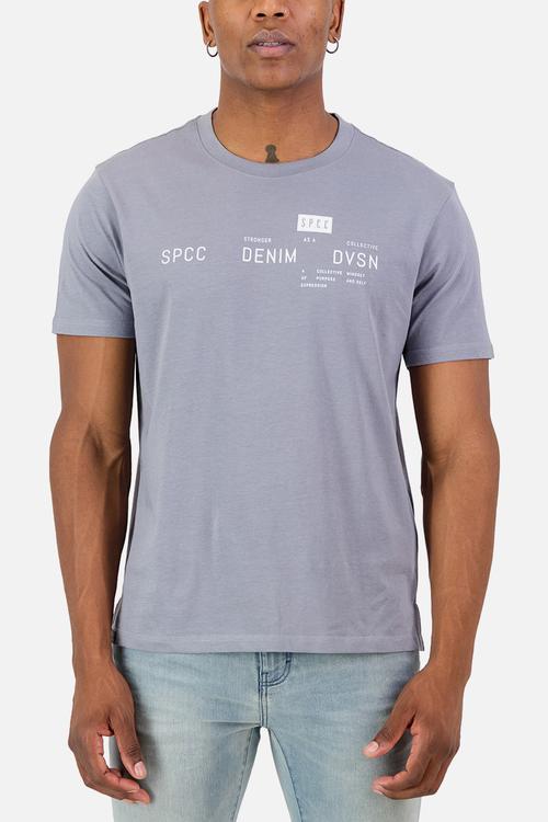 Felix Tee - Light Blue