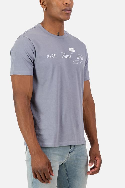 Felix Tee - Light Blue