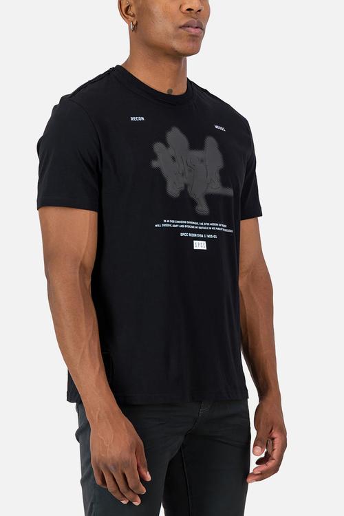 Recon Barrett Tee - Black