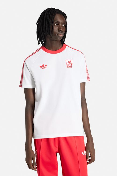 Liverpool FC Originals T-Shirt - White