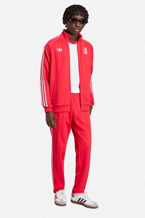 Liverpool FC Originals Track Top - Pre Ruby Red
