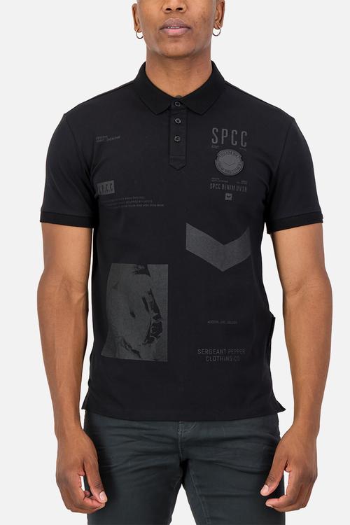 Dorian Golfer  - Black