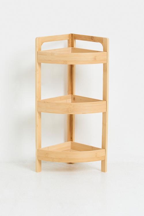 Bathroom rack Bamboo