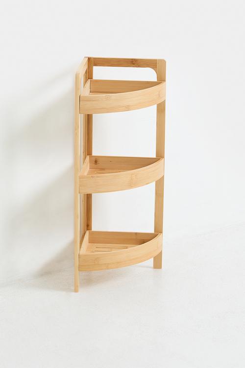 Bathroom rack Bamboo