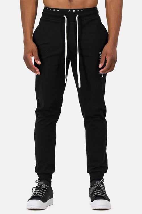 Orion Track Pant  - Black