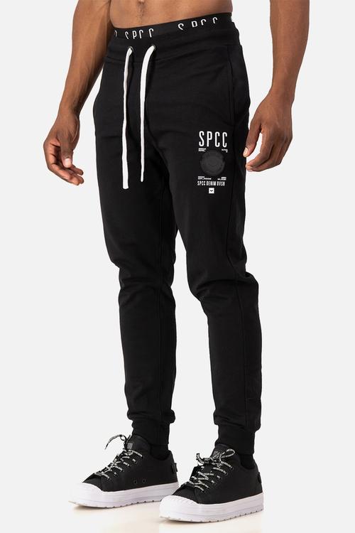 Orion Track Pant - Black