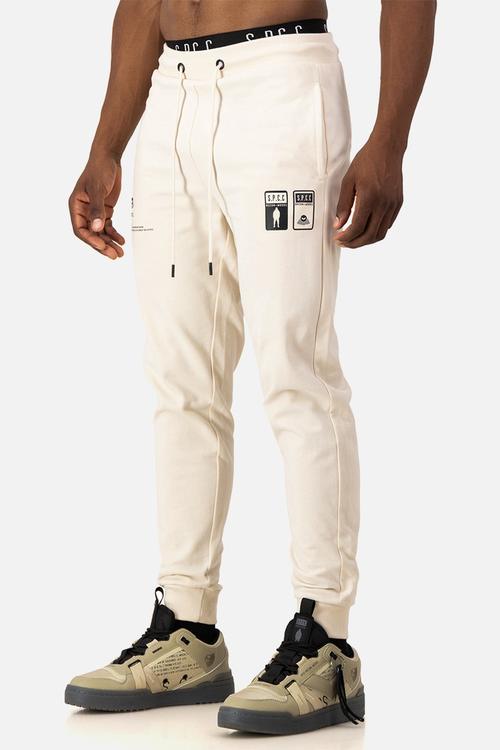 Recon Knox Track Pant  - Off White