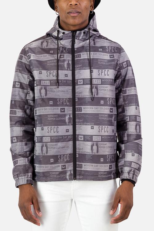 Rowan Jacket - Black