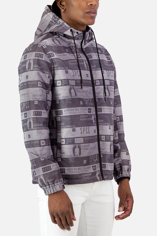 Rowan Jacket - Black