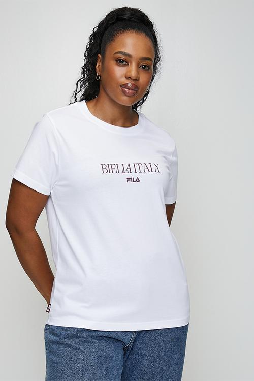 Plus Roux T-Shirt - White