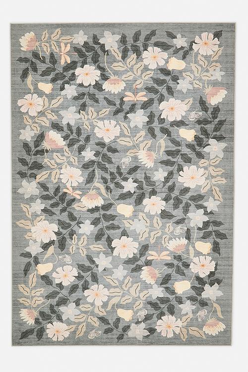 Senara Floral Rug Multi