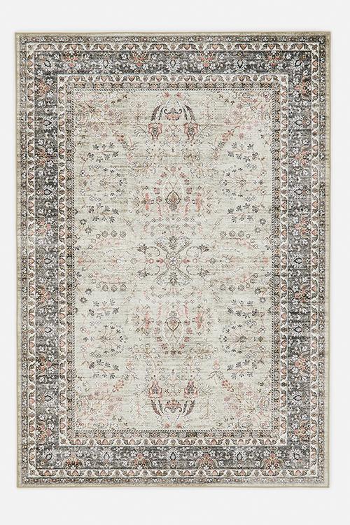 Meira Floral Rug - Multi