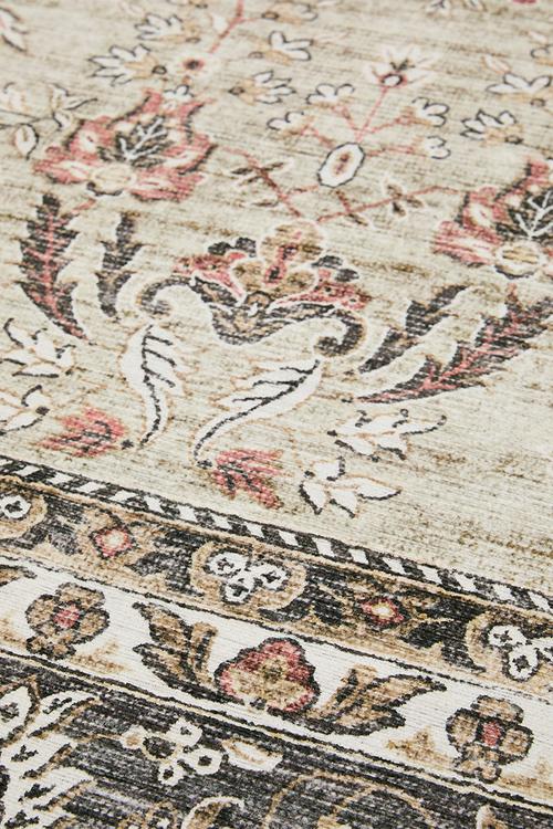 Meira Floral Rug - Multi