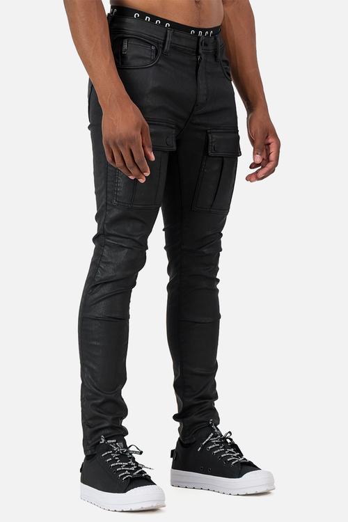 Convex Jeans  - Black