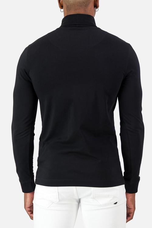 Thorpe Top  - Black
