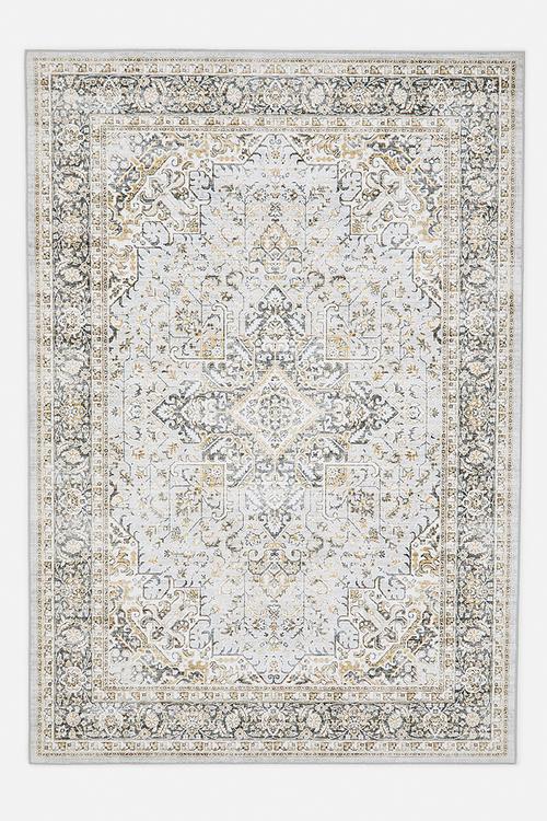 Amelith Antique Rug - Natural