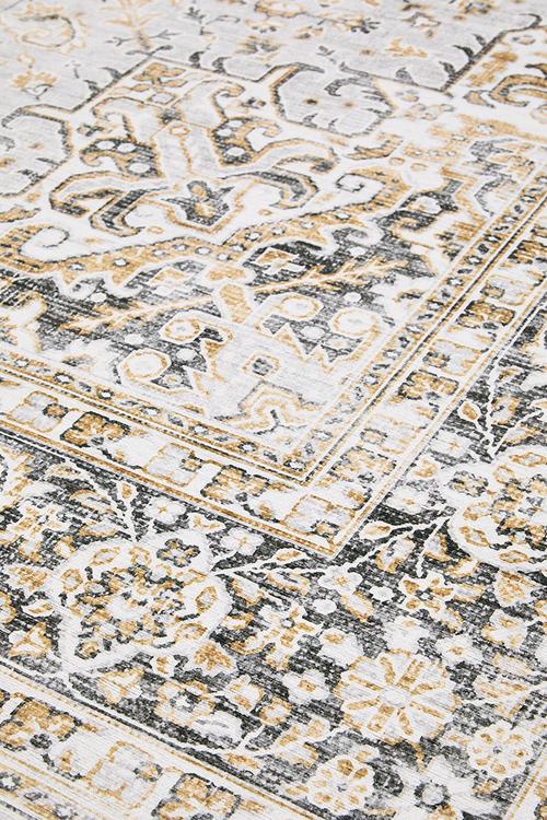 Amelith Antique Rug - Natural